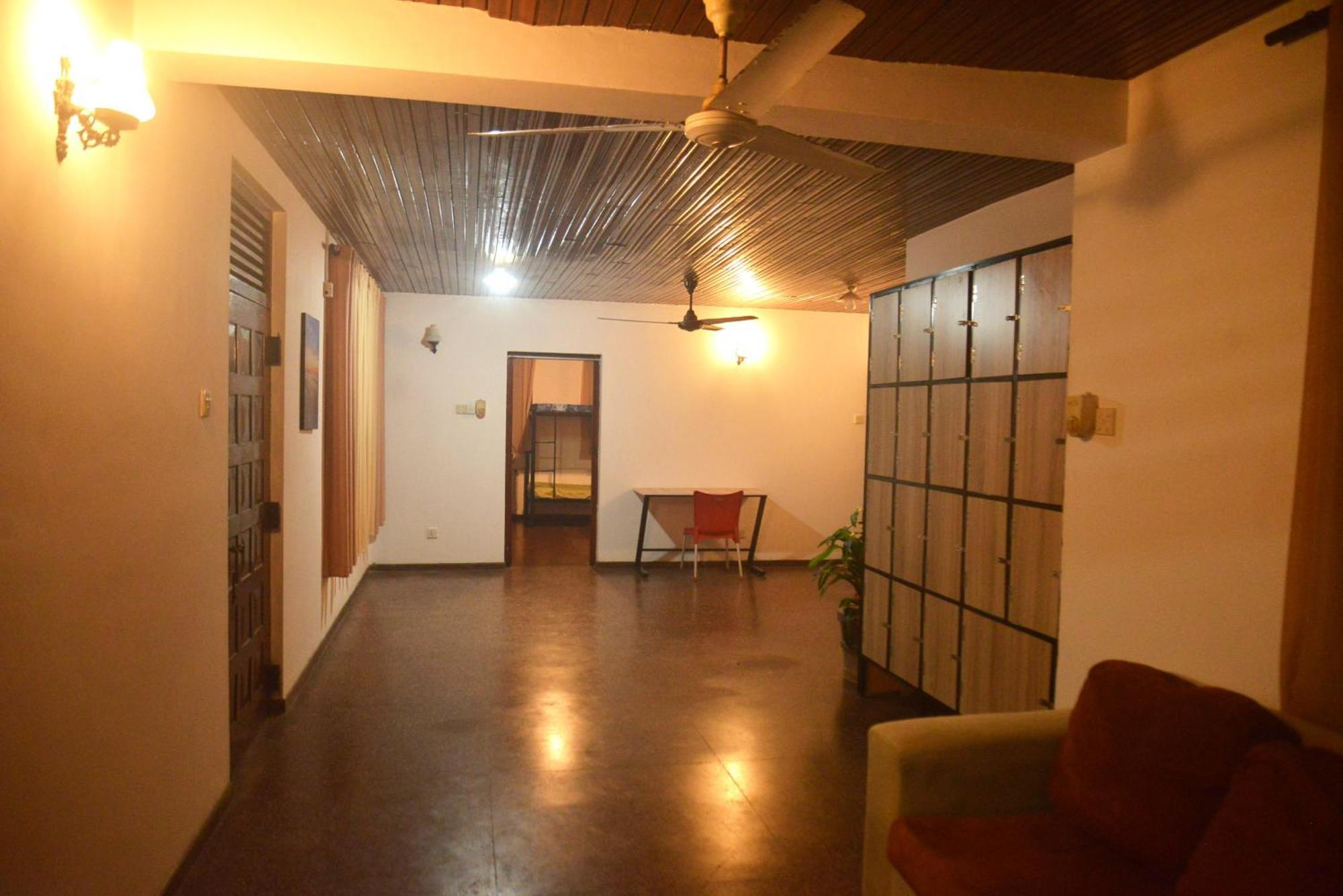 Hostel Mon Reve, Unawatuna Exterior foto
